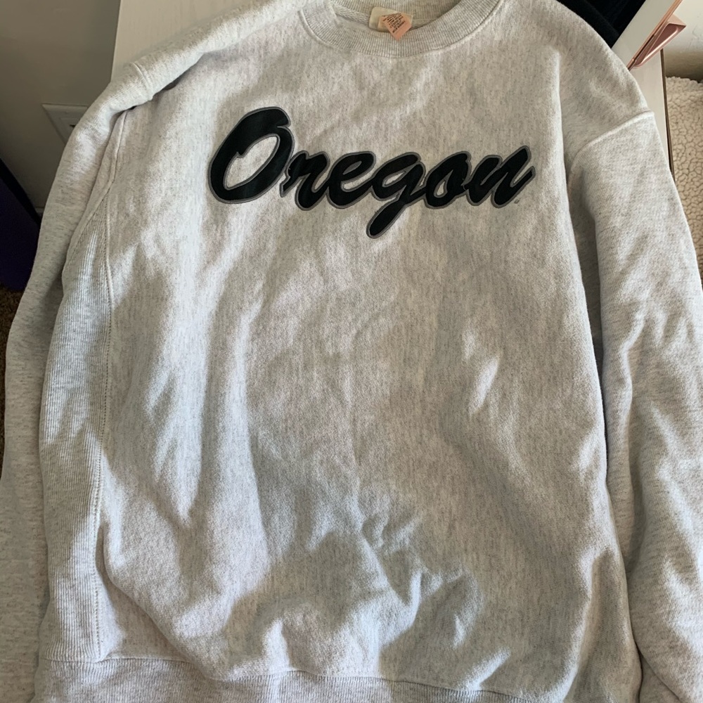 Oregon Crew Neck!